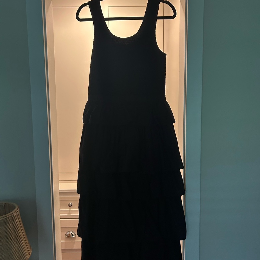 Stunning Rhode dress with tiered skirt